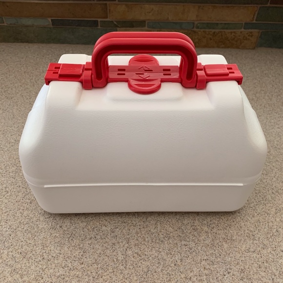 Unknown Other - NEW! Vintage Toy Plastic Doctor Bag